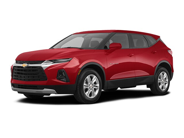 2020 Chevrolet Blazer Suv Digital Showroom Greenbrier